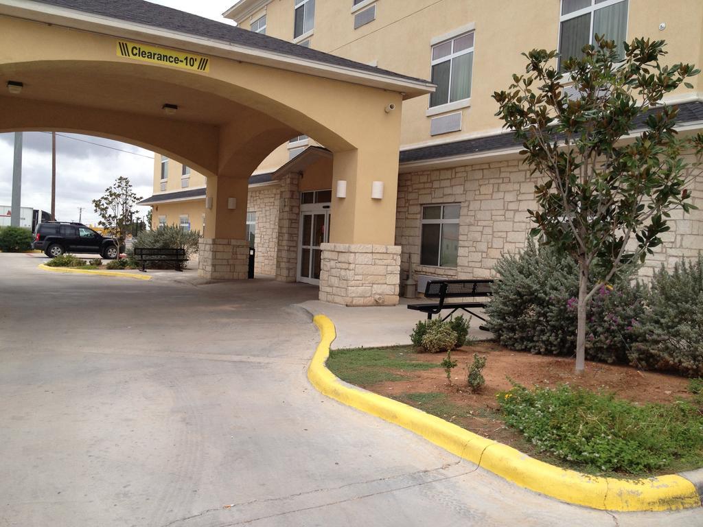 Super 8 By Wyndham Odessa Tx Hotel Exterior foto