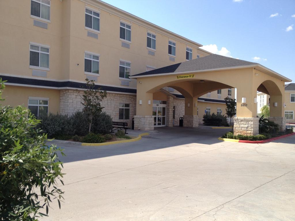 Super 8 By Wyndham Odessa Tx Hotel Exterior foto